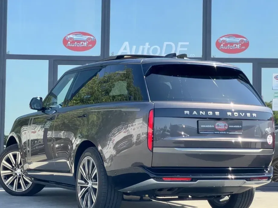 Land Rover Range Rover V 3.0 I6 D350 MHEV SV — imagine 3