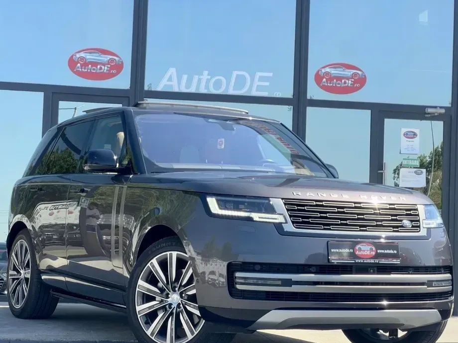 Land Rover Range Rover V 3.0 I6 D350 MHEV SV — imagine 2
