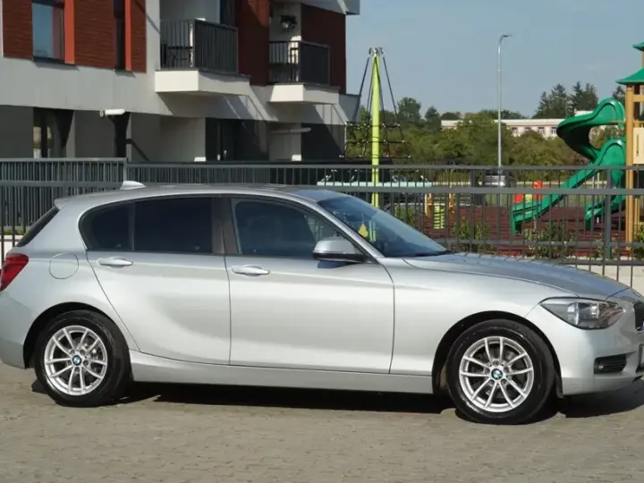 BMW Seria 1 F20/F21 118d xDrive Urban Line