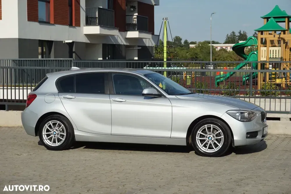 BMW Seria 1 F20/F21 [2011 - 2019] 118d xDrive Urban Line — imagine 4