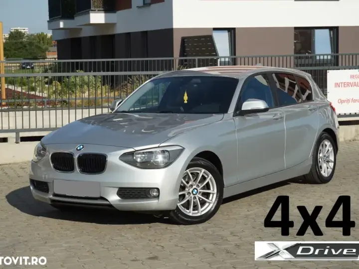 BMW Seria 1 F20/F21 [2011 - 2019] 118d xDrive Urban Line