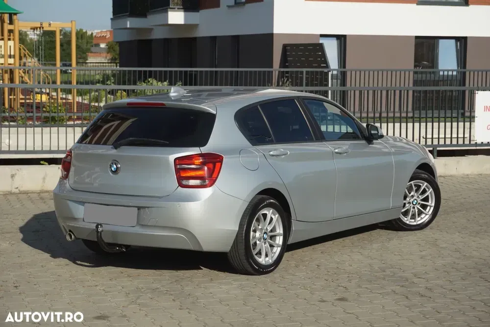 BMW Seria 1 F20/F21 [2011 - 2019] 118d xDrive Urban Line — imagine 2