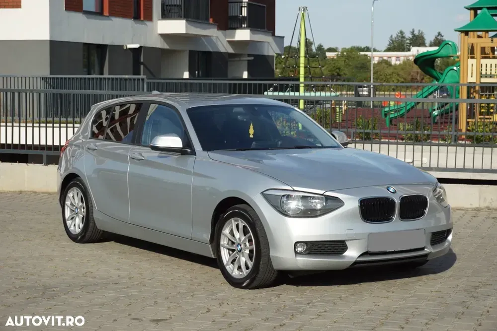 BMW Seria 1 F20/F21 [2011 - 2019] 118d xDrive Urban Line — imagine 5