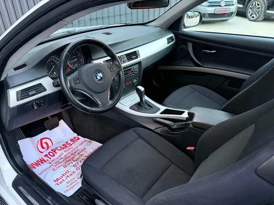 BMW Seria 3 — imagine 4
