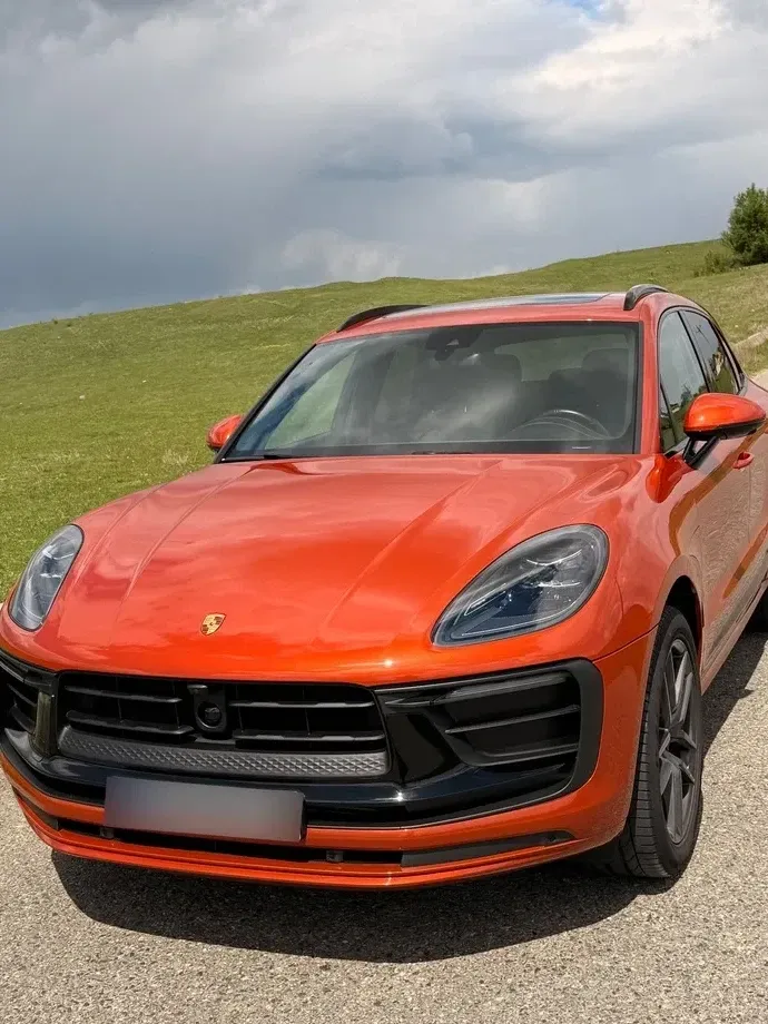 Porsche Macan T — imagine 2