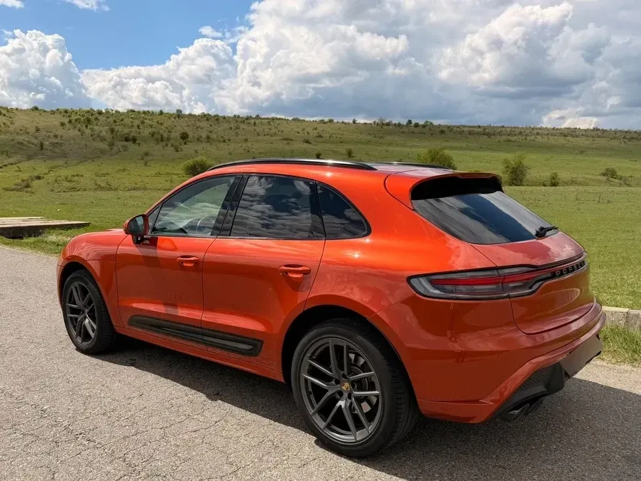 Porsche Macan T — imagine 3