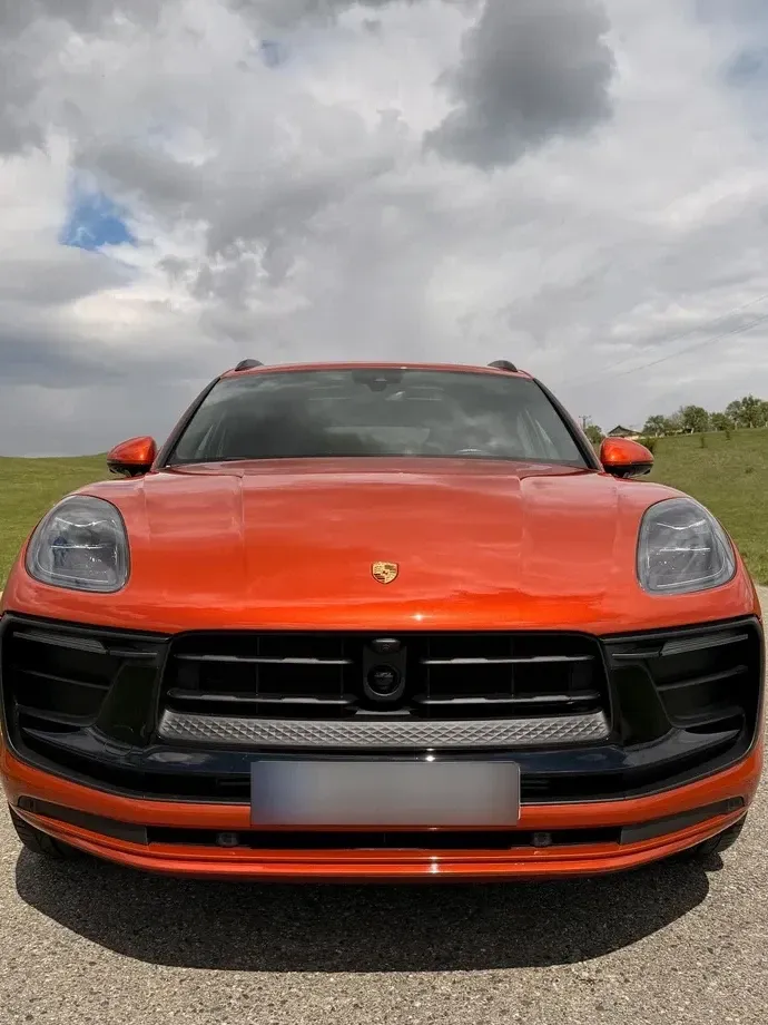 Porsche Macan T — imagine 6