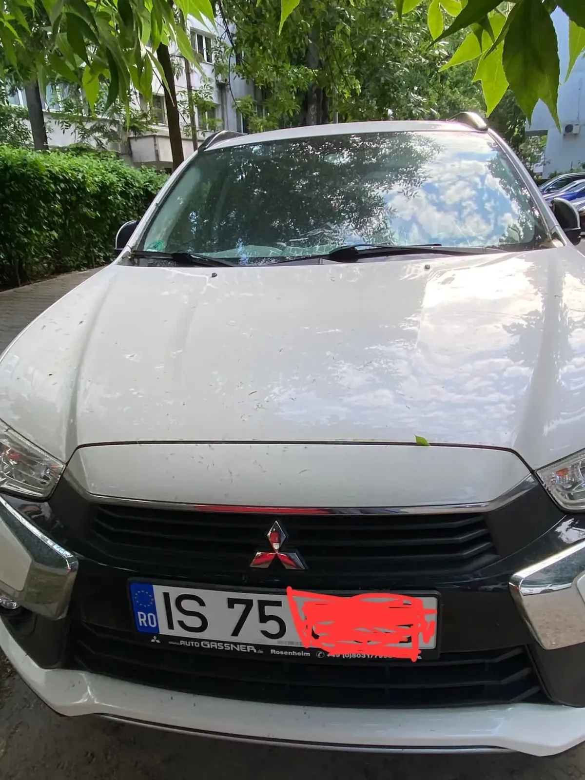 Mitsubishi ASX 2.2 DI-D 4WD Automatik SUV-Star+ — imagine 6
