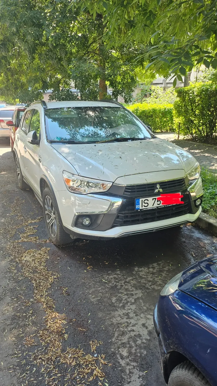 Mitsubishi ASX 2.2 DI-D 4WD Automatik SUV-Star+ — imagine 3