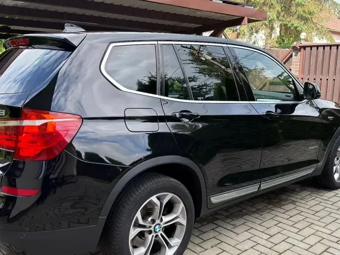 BMW X3 F25 xDrive30d AT xLine