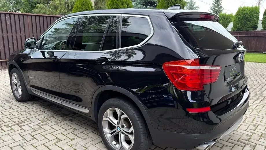 BMW X3 F25 xDrive30d AT xLine — imagine 3