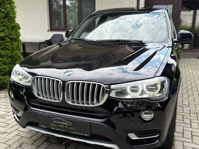 BMW X3 F25 xDrive30d AT xLine