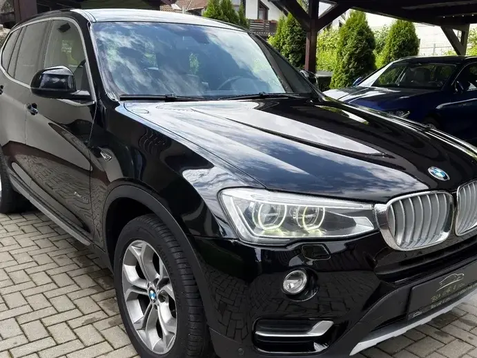 BMW X3 F25 xDrive30d AT xLine