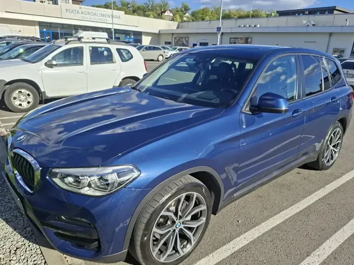 BMW X3 G01 xDrive20d AT xLine