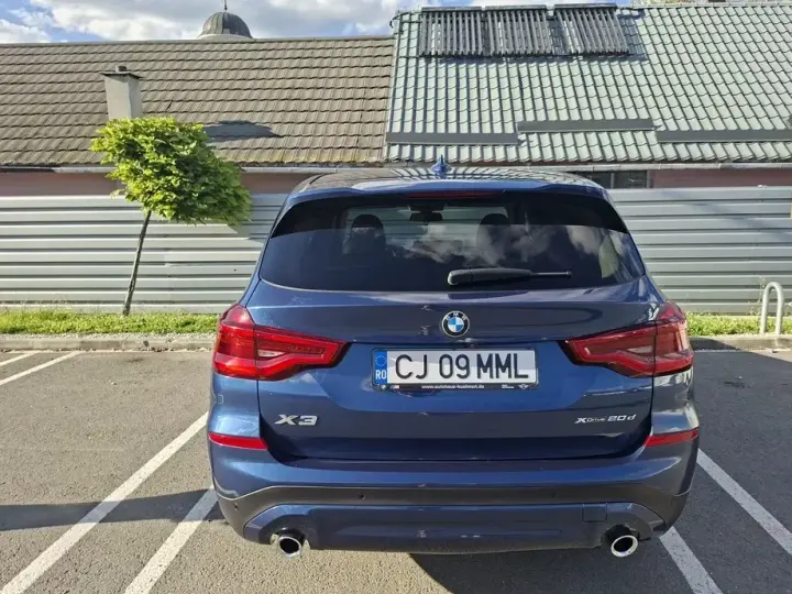 BMW X3 G01 xDrive20d AT xLine