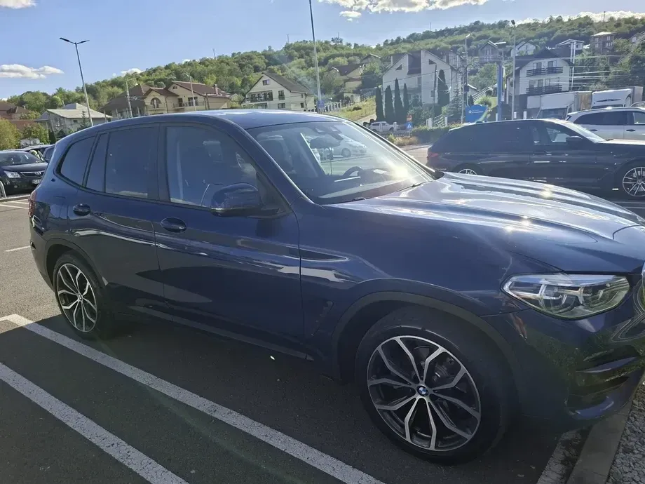 BMW X3 G01 xDrive20d AT xLine — imagine 3