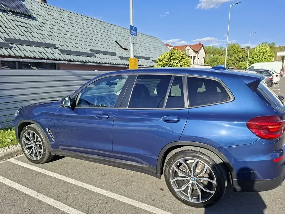 BMW X3 G01 xDrive20d AT xLine — imagine 4