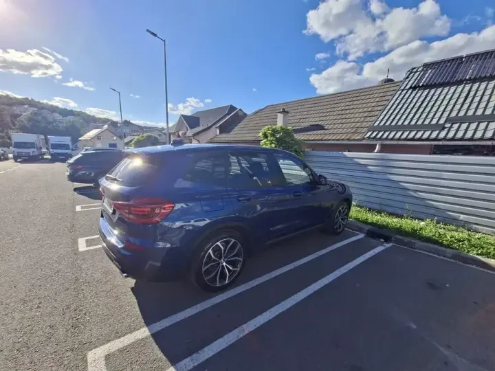 BMW X3 G01 xDrive20d AT xLine