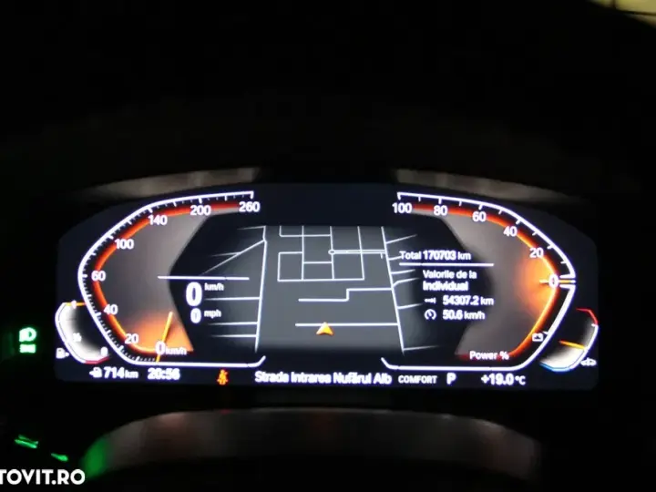 BMW Seria 5 G30/G31 [2017 - Prezent] 520i AT