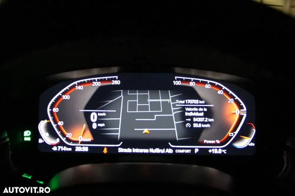 BMW Seria 5 G30/G31 [2017 - Prezent] 520i AT — imagine 6