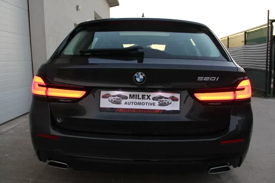 BMW Seria 5 G30/G31 [2017 - Prezent] 520i AT — imagine 5