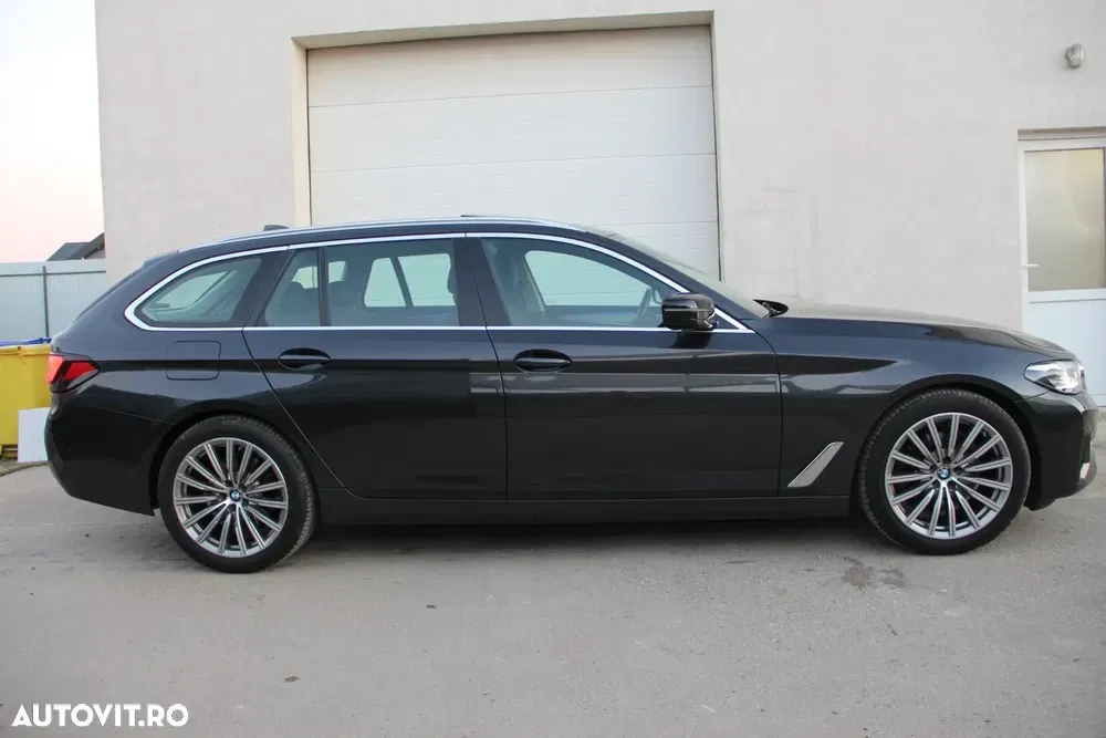 BMW Seria 5 G30/G31 [2017 - Prezent] 520i AT — imagine 2