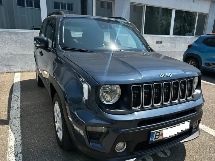 Jeep Renegade 1.0 Turbo 4x2 M6 Night Eagle