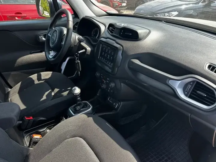 Jeep Renegade 1.0 Turbo 4x2 M6 Night Eagle