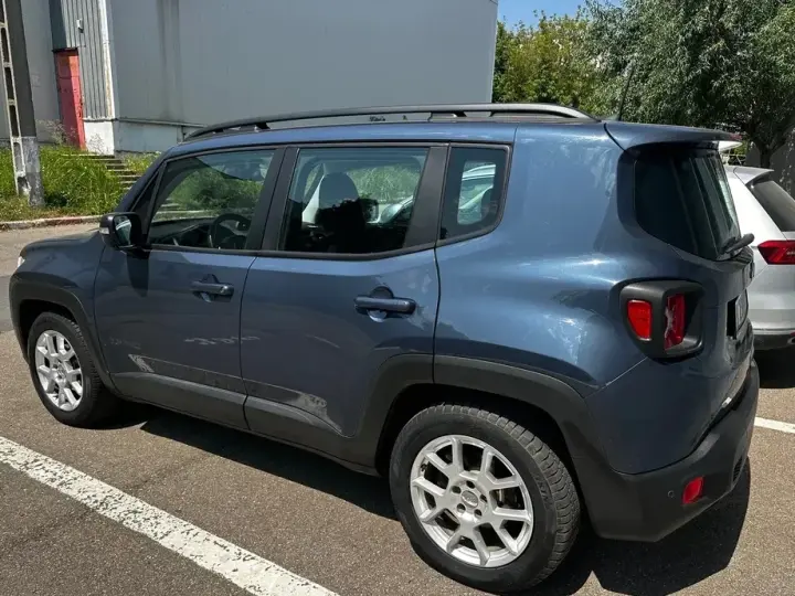 Jeep Renegade 1.0 Turbo 4x2 M6 Night Eagle