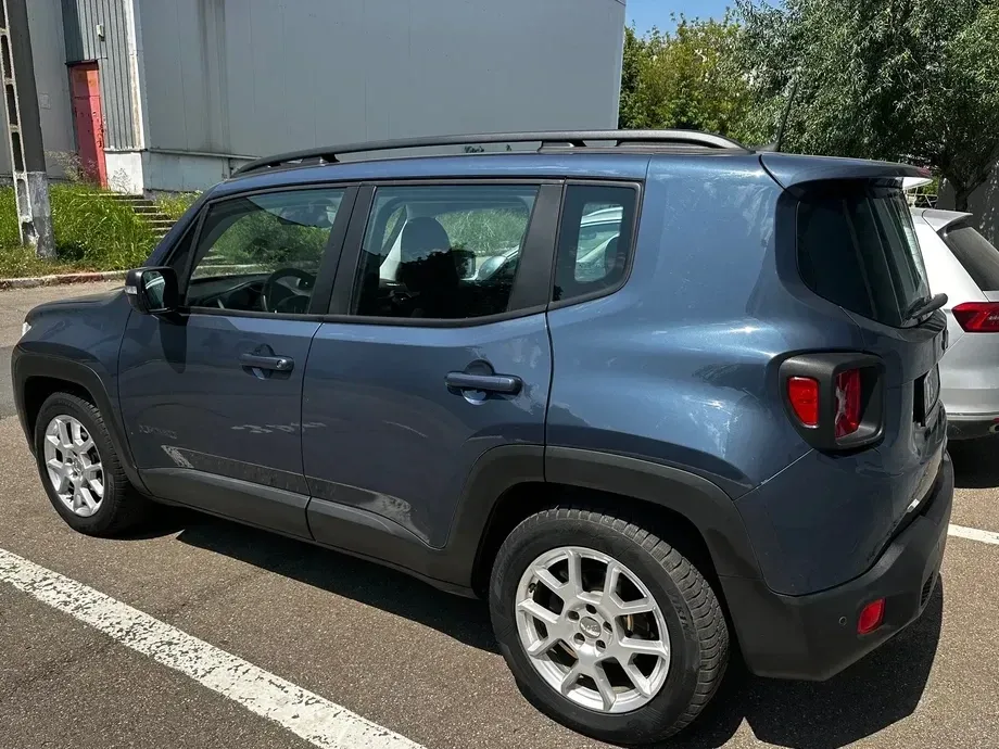 Jeep Renegade 1.0 Turbo 4x2 M6 Night Eagle — imagine 2