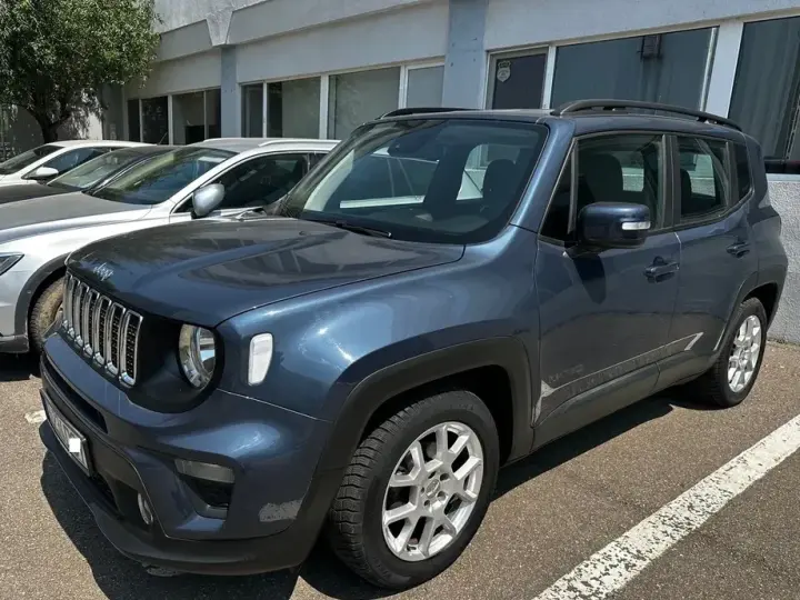 Jeep Renegade 1.0 Turbo 4x2 M6 Night Eagle