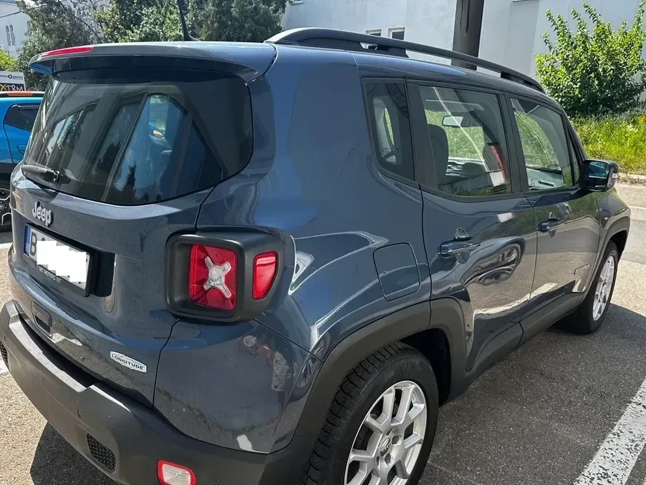 Jeep Renegade 1.0 Turbo 4x2 M6 Night Eagle — imagine 3