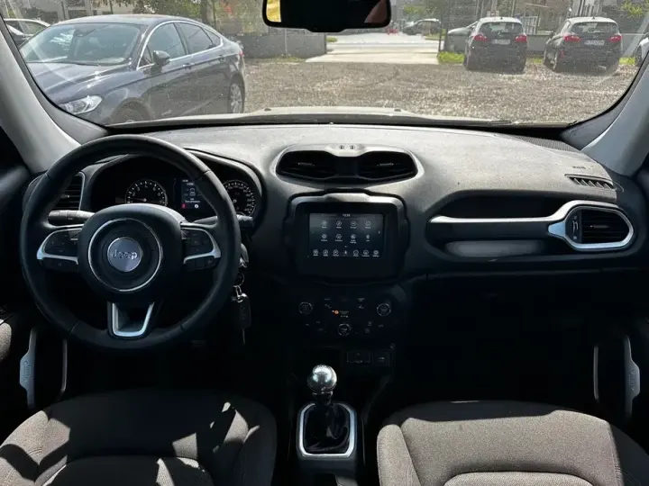 Jeep Renegade 1.0 Turbo 4x2 M6 Night Eagle