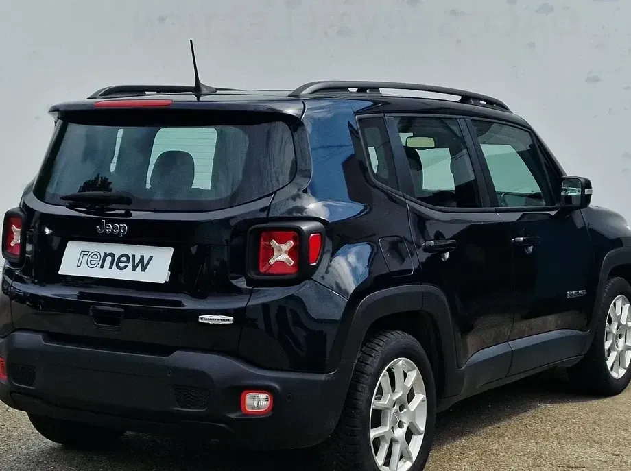 Jeep Renegade — imagine 2