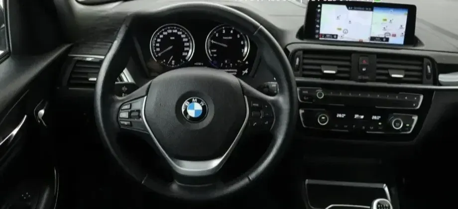 BMW Seria 1 F20/F21 116i Sport Line Shadow — imagine 3