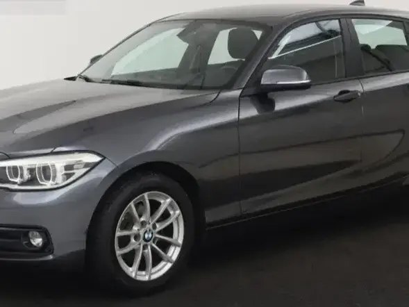 BMW Seria 1 F20/F21 116i Sport Line Shadow