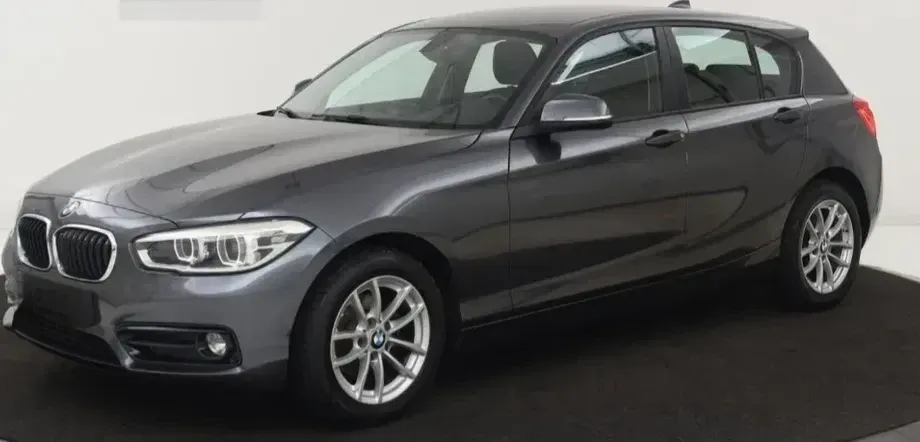 BMW Seria 1 F20/F21 116i Sport Line Shadow — imagine 2