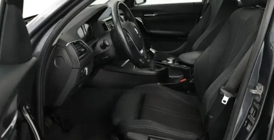 BMW Seria 1 F20/F21 116i Sport Line Shadow — imagine 4