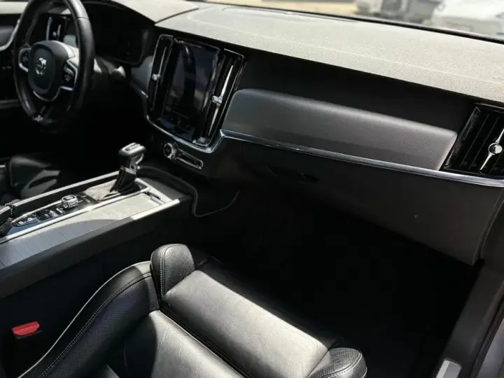 Volvo S90 D3 Geartronic R Design