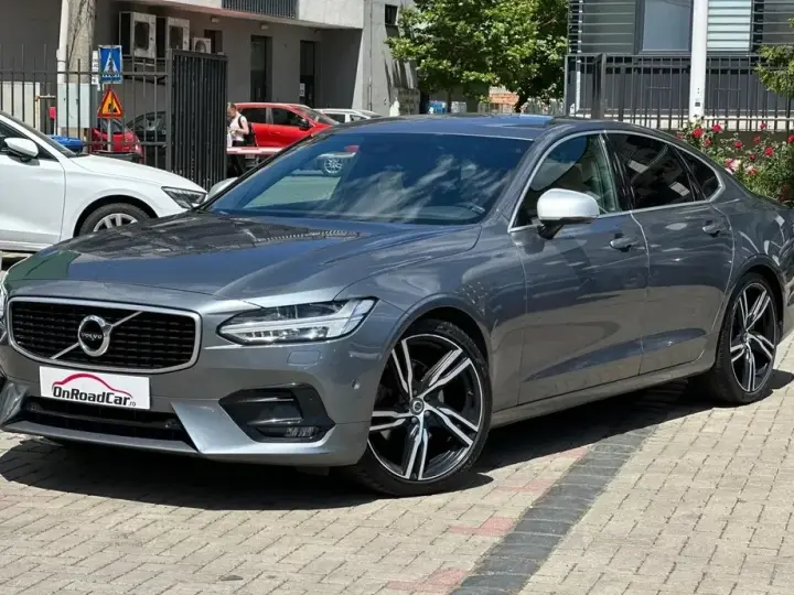 Volvo S90 D3 Geartronic R Design