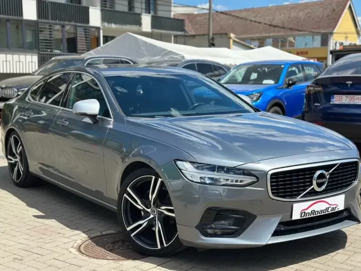 Volvo S90 D3 Geartronic R Design