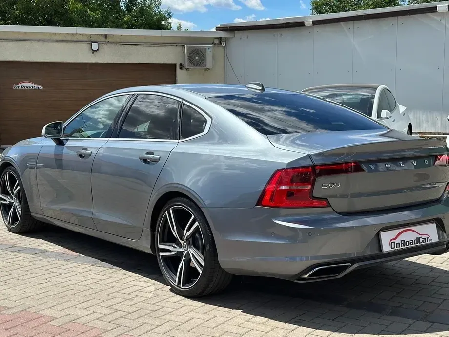 Volvo S90 D3 Geartronic R Design — imagine 4