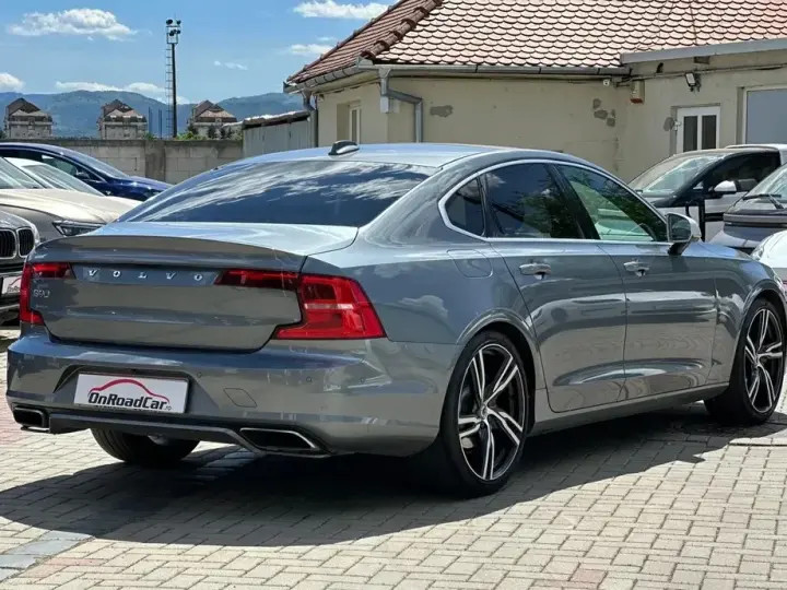 Volvo S90 D3 Geartronic R Design