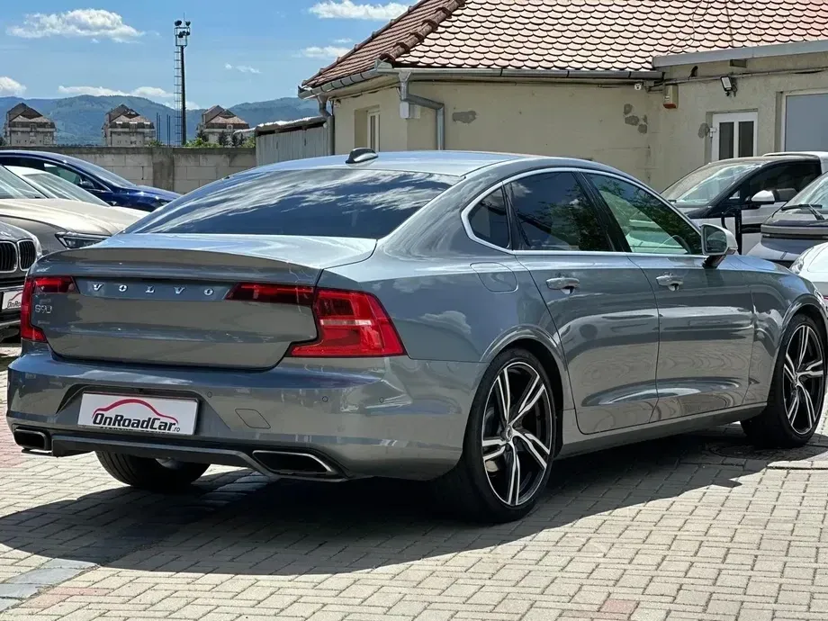 Volvo S90 D3 Geartronic R Design — imagine 3