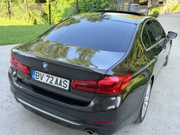 BMW Seria 5 G30/G31 [2017 - Prezent] 520d xDrive AT