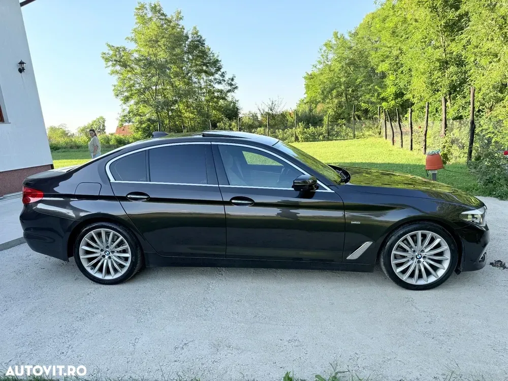 BMW Seria 5 G30/G31 [2017 - Prezent] 520d xDrive AT — imagine 6