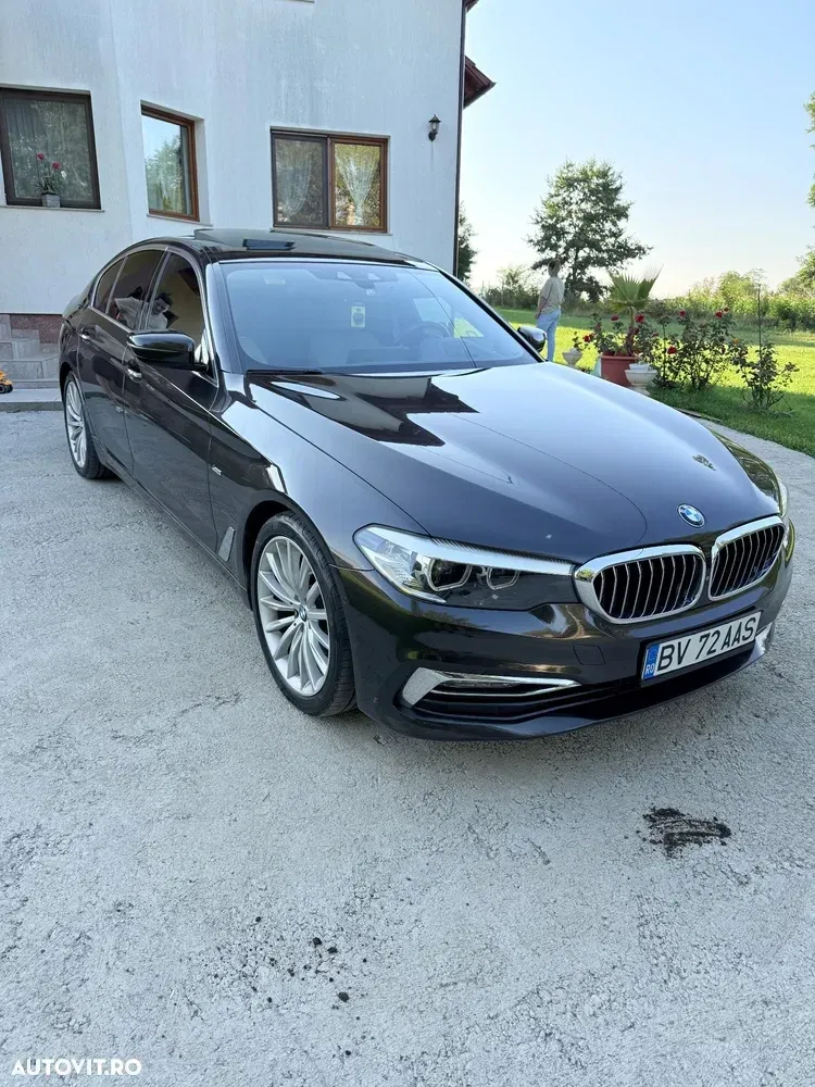 BMW Seria 5 G30/G31 [2017 - Prezent] 520d xDrive AT — imagine 2