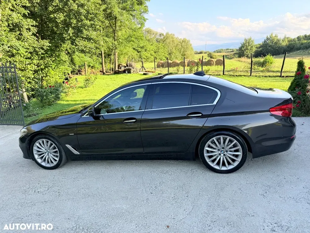 BMW Seria 5 G30/G31 [2017 - Prezent] 520d xDrive AT — imagine 5
