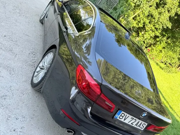 BMW Seria 5 G30/G31 [2017 - Prezent] 520d xDrive AT