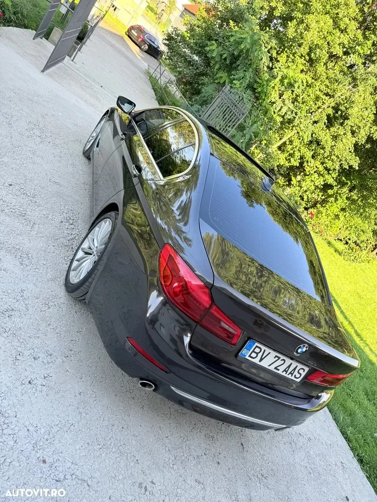 BMW Seria 5 G30/G31 [2017 - Prezent] 520d xDrive AT — imagine 4